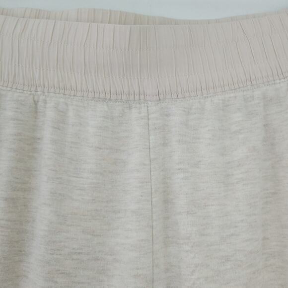 Soft Surroundings 2 Piece Loungewear Casual Set Medium Oatmeal/Cream Casual - Picture 6 of 9